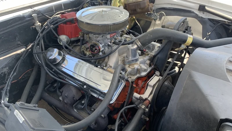 1967 Chevrolet Cam 2