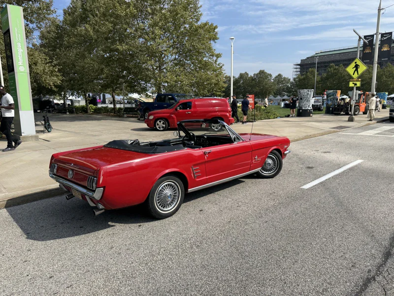 1966 Ford Mustang