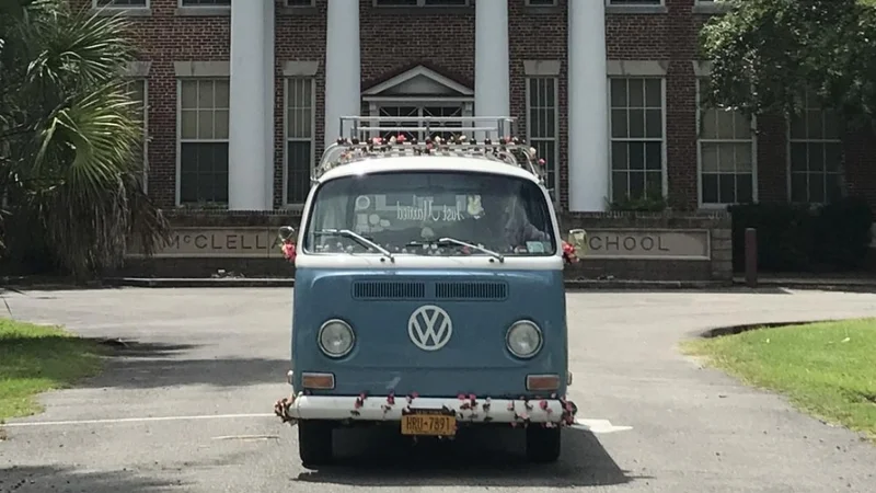 1970 Volkswagen Transporter (Van) 3