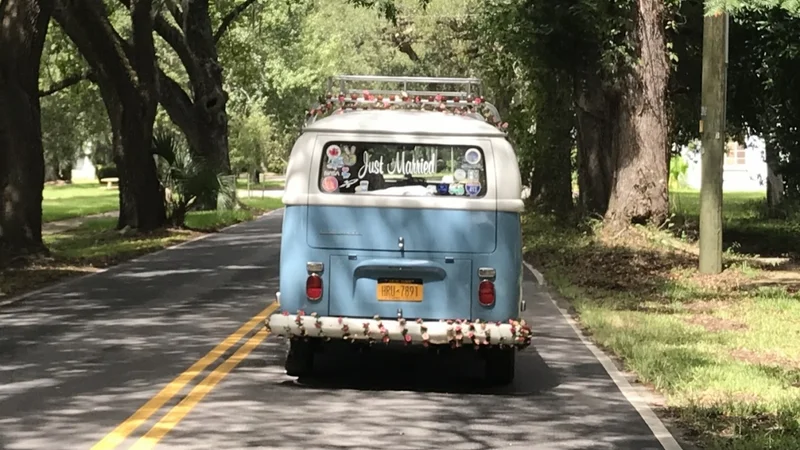 1970 Volkswagen Transporter (Van) 4
