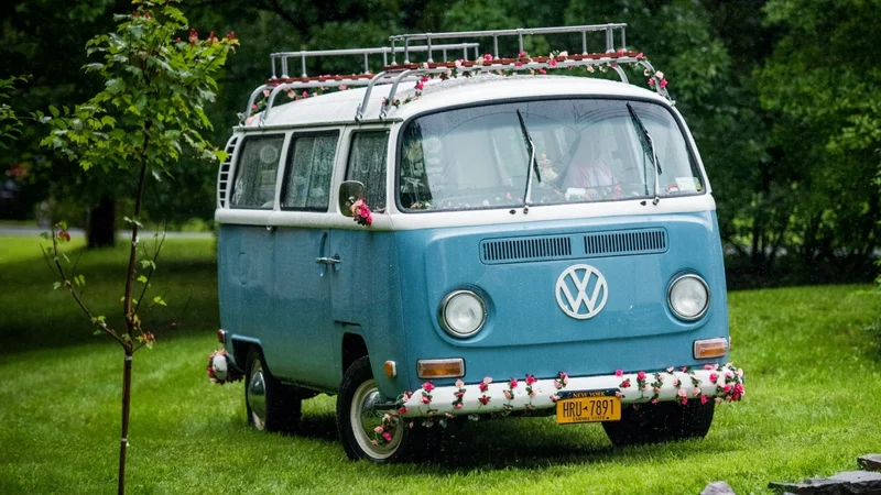 1970 Volkswagen Transporter (Van) 5