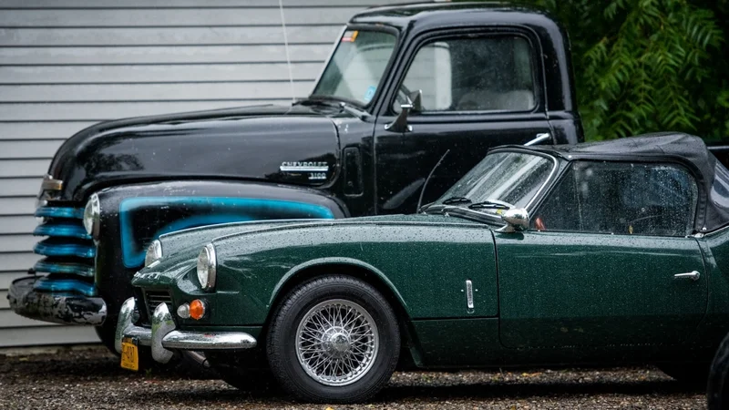 1966 Triumph Spitfire 4