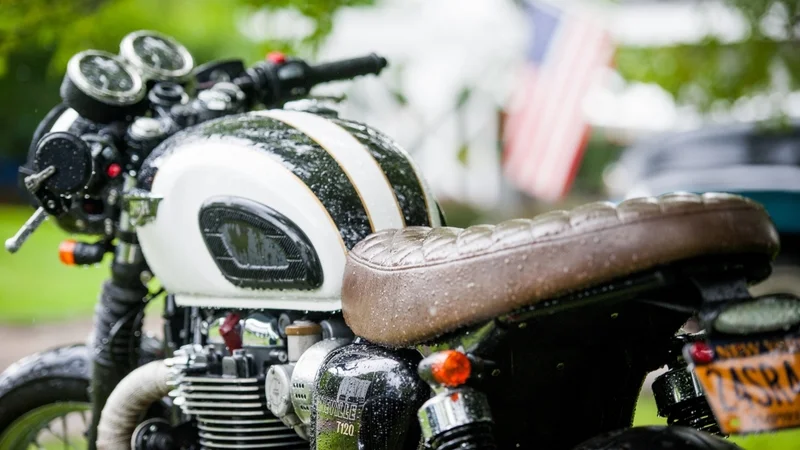 2017 Triumph Bonneville 3