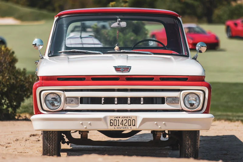 1961 Ford F-250 22