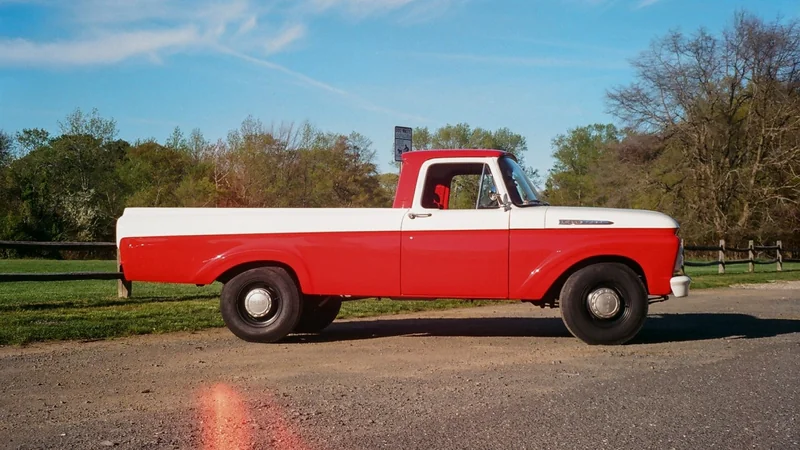 1961 Ford F-250 16