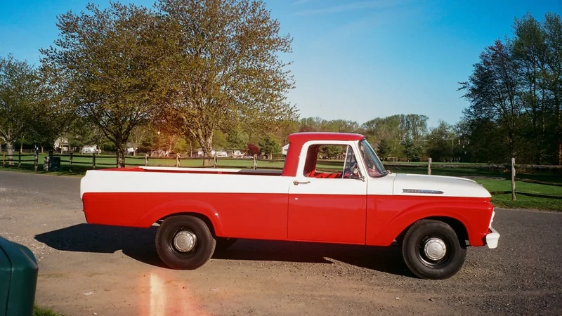 1961 Ford F-250 20