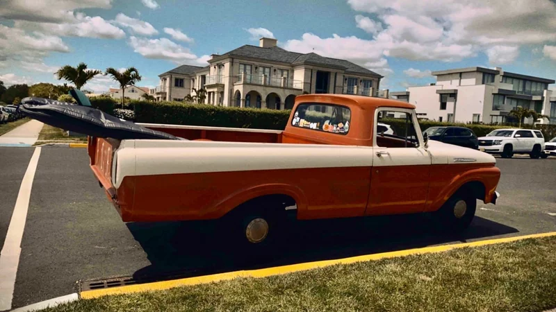 1961 Ford F-250 29
