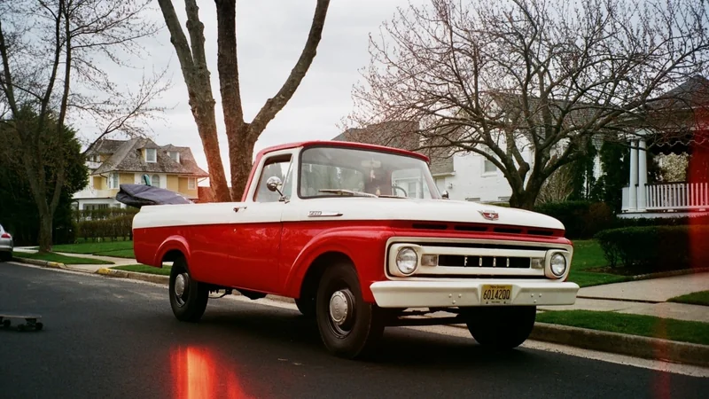 1961 Ford F-250 8