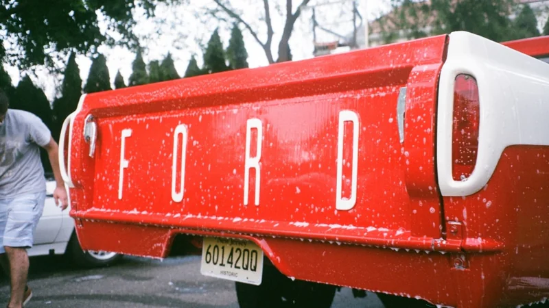 1961 Ford F-250 6