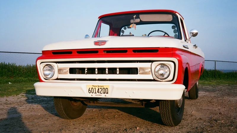 1961 Ford F-250 7