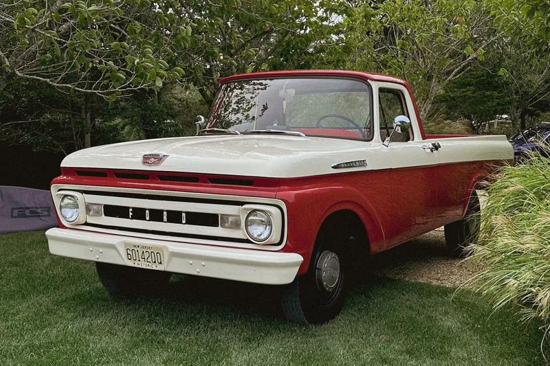 1961 Ford F-250 33