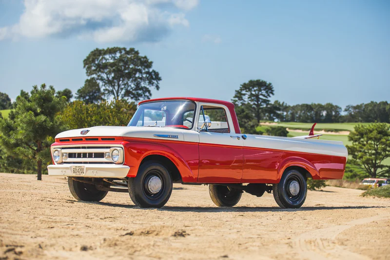 1961 Ford F-250 9
