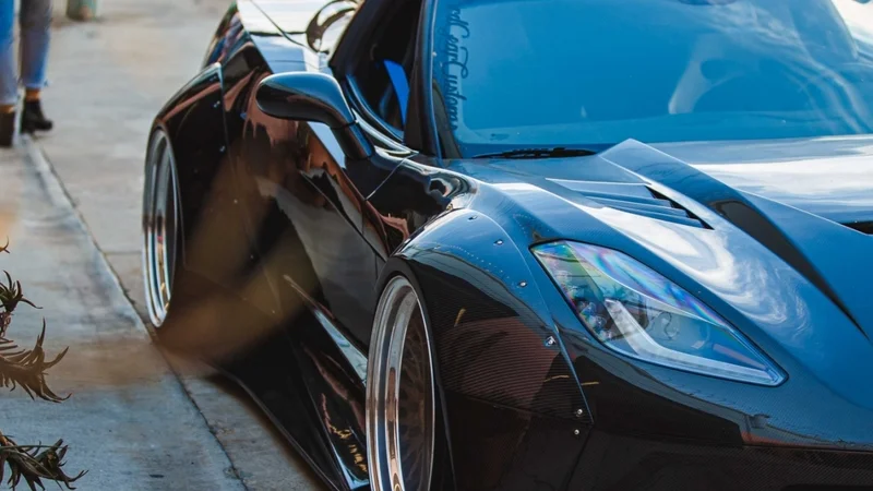 2013 Chevrolet Corvette 3
