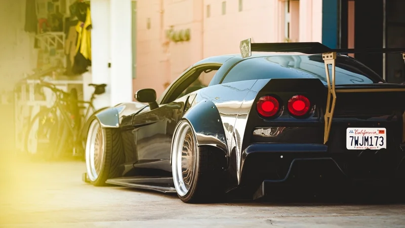 2013 Chevrolet Corvette 5