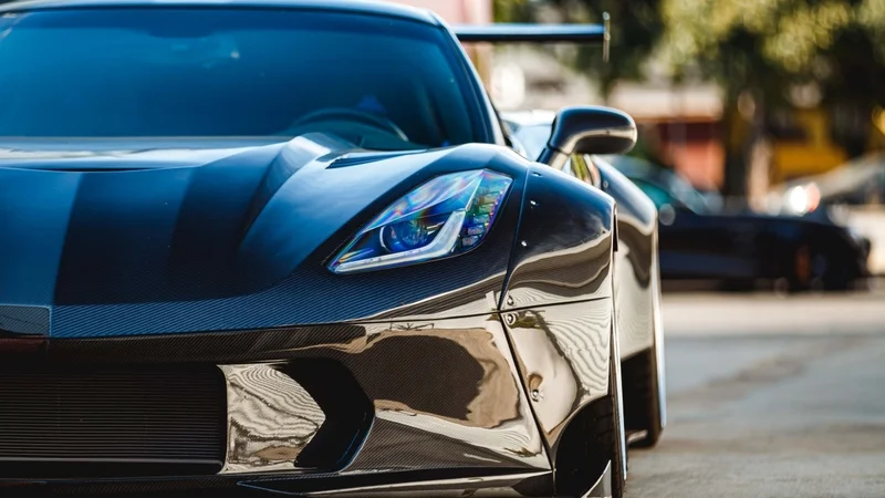 2013 Chevrolet Corvette 7