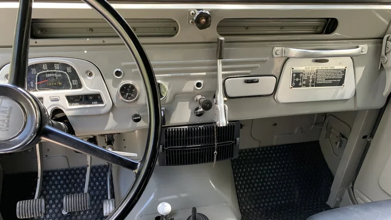 1964 Toyota FJ 40 2