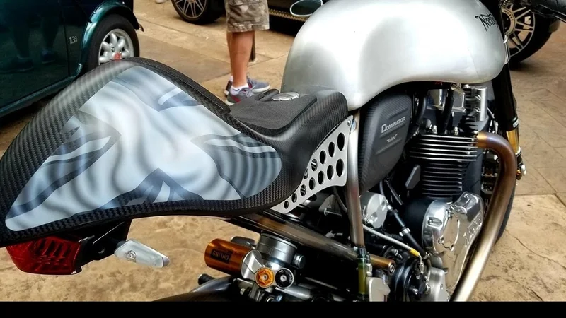 2017 Norton Dominator 2