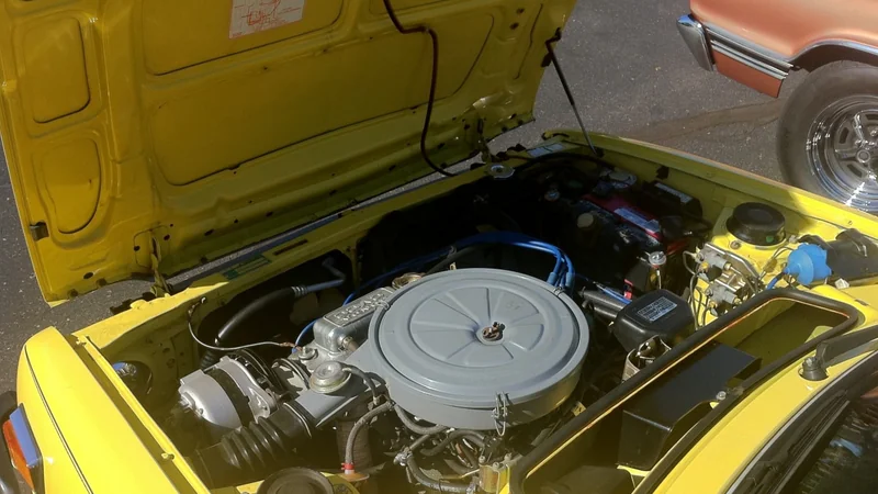 1979 Honda Civic CVCC 2