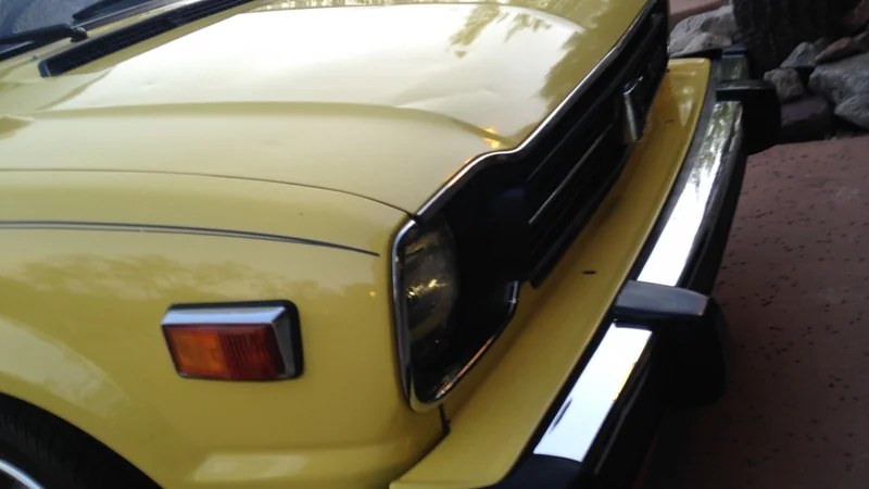 1979 Honda Civic CVCC 7
