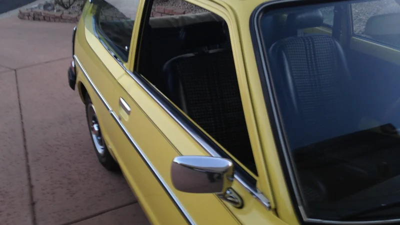 1979 Honda Civic CVCC 8