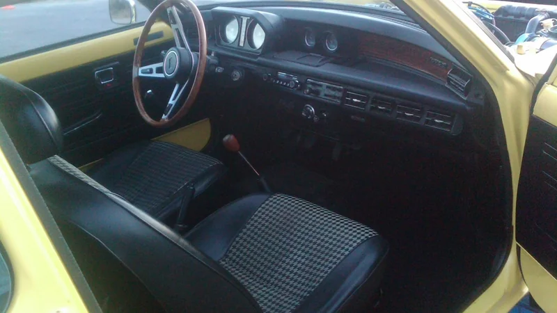 1979 Honda Civic CVCC 9