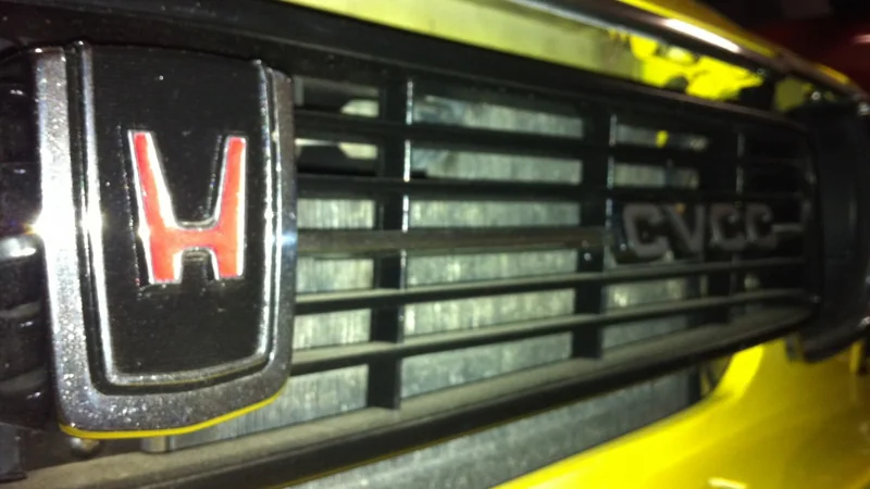1979 Honda Civic CVCC 11