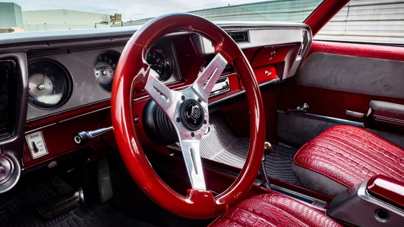 1972 Oldsmobile Cutlass Supreme in South Jordan 4