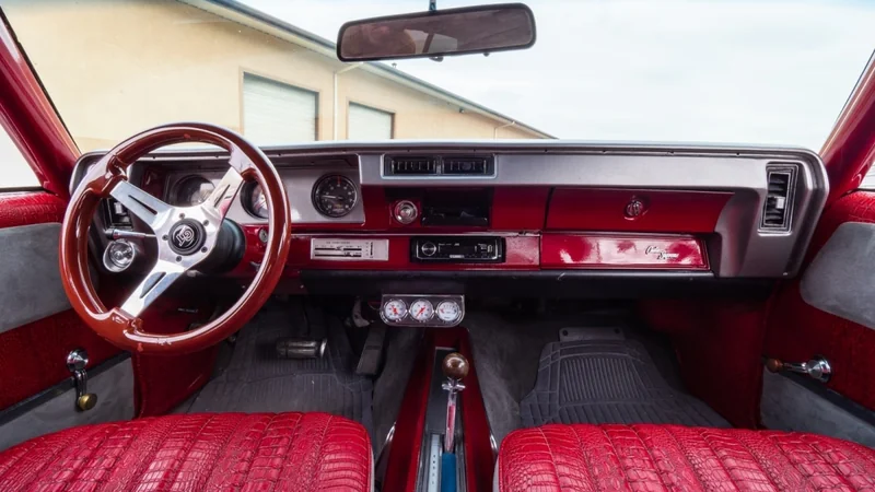 1972 Oldsmobile Cutlass Supreme in South Jordan 6