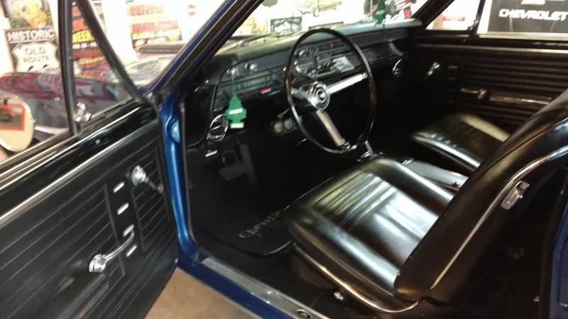 1967 Chevrolet Chevelle 2