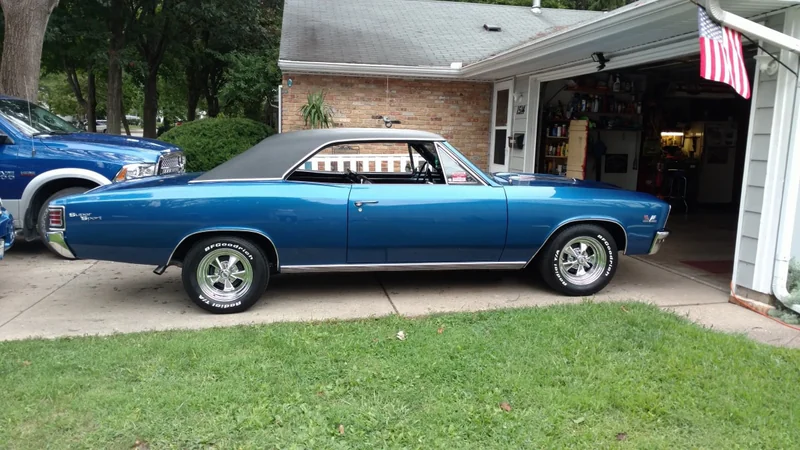 1967 Chevrolet Chevelle 3