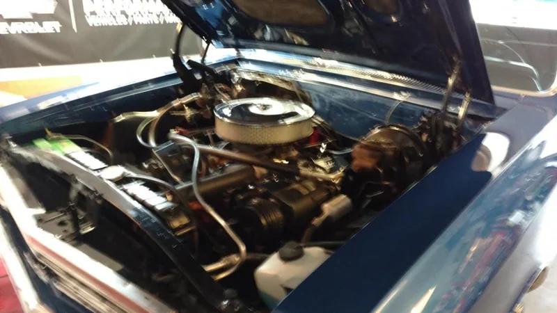 1967 Chevrolet Chevelle 5