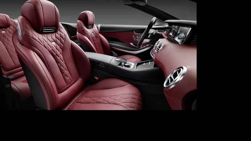 2017 Mercedes-Benz S-class 550 convertible  4
