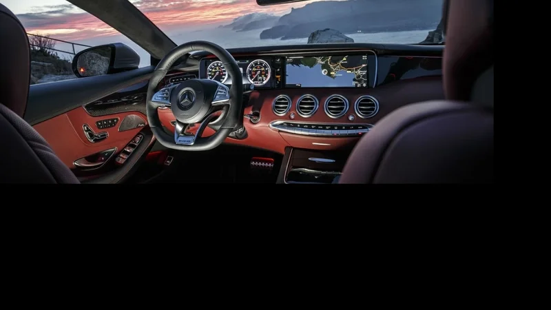 2017 Mercedes-Benz S-class 550 convertible  5