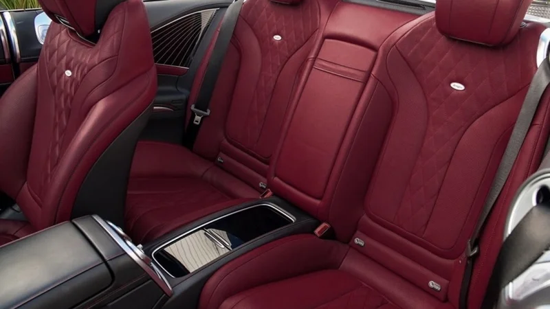 2017 Mercedes-Benz S-class 550 convertible  6