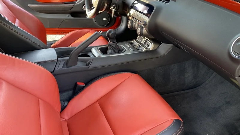 2010 Chevrolet Camaro 2