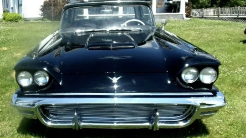 1959 Ford Thunderbird