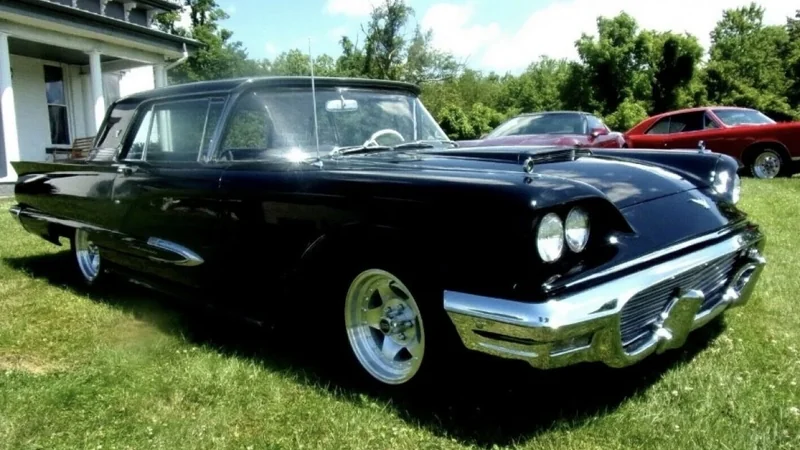1959 Ford Thunderbird