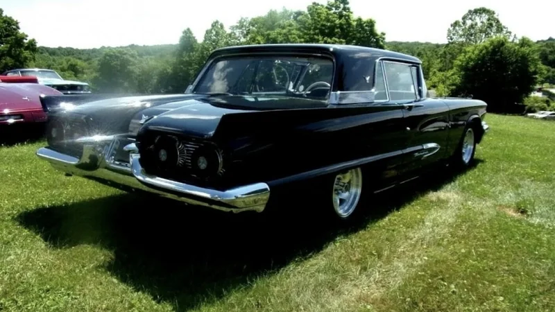 1959 Ford Thunderbird