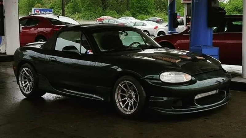 1999 Mazda MX-5 Miata