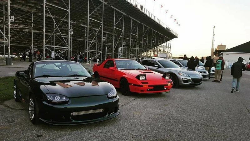 1999 Mazda MX-5 Miata