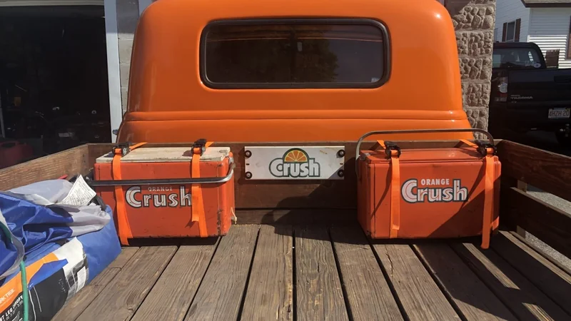 1951 Chevrolet Series 3600 4