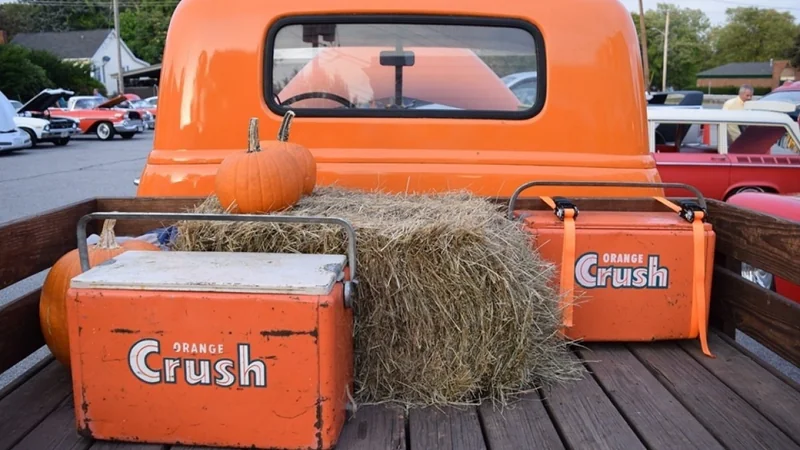 1951 Chevrolet Series 3600 5