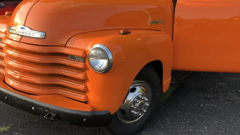 1951 Chevrolet Series 3600 6