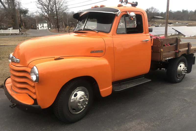 1951 Chevrolet Series 3600 3