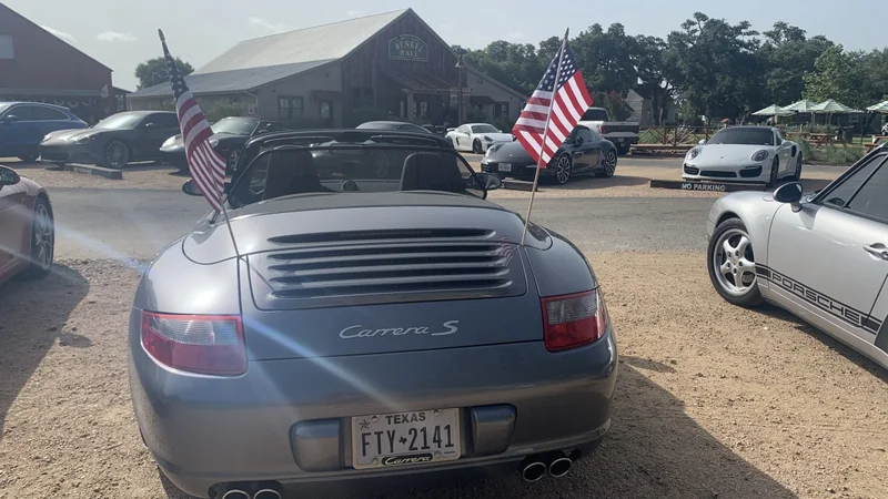 2006 Porsche 911 Carrera S 2