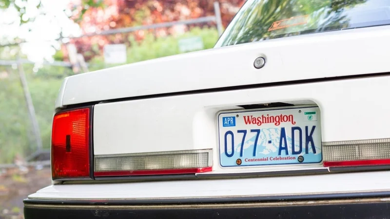 1990 Oldsmobile Cutlass Ciera 3