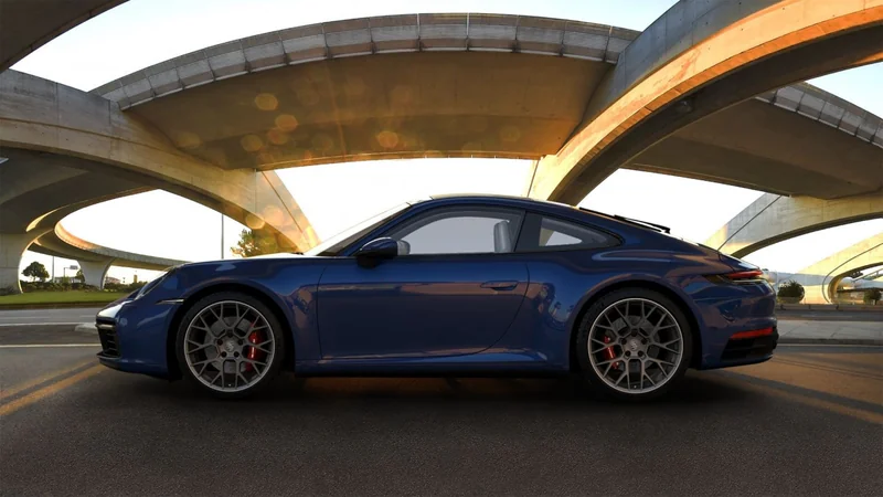 2020 Porsche 911