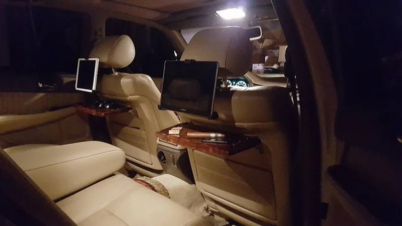 1990 Lexus LS400 7
