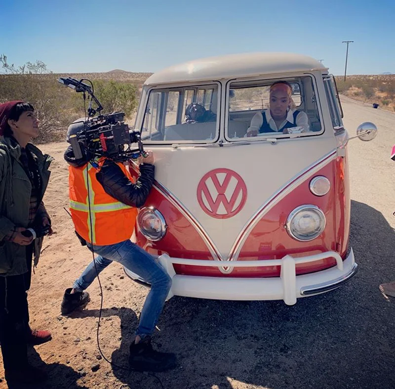 1964 Volkswagen Transporter 14