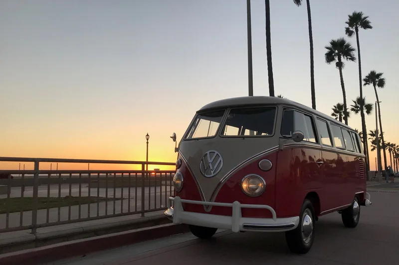 1964 Volkswagen Transporter 11